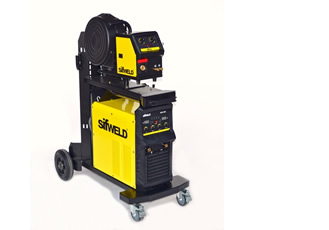 Weldability-SIF launch the new SIFWELD MTS 300 industrial welding package